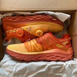 Altra Mont Blanc BOA Women’s Trail Running Shoe 7.5